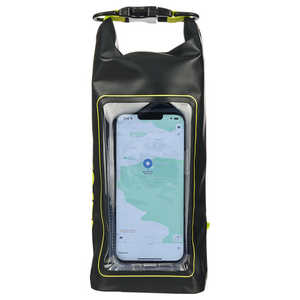 ペリカン Pelican Water Resistant 2L Dry Bag 防水ドライバッグ カラー：Black / Neon PP048992