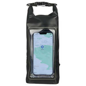 ペリカン Pelican Water Resistant 2L Dry Bag 防水ドライバッグ カラー：Stealth Black PP048994