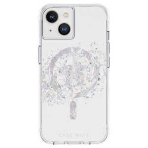 CASEMATE iPhone 14 Case-Mate Karat - A Touch of Pearl MagSafe対応・3.0m落下耐衝撃・抗菌・リサイクル素材 CM049158