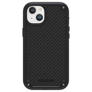 ペリカン iPhone 14 Pelican Shield - Kevlar スタンド機能付きホルスター付属・ MagSafe対応・MIL-SPEC 6.4m落下耐衝撃・抗菌・リサイクル素材 PP049192