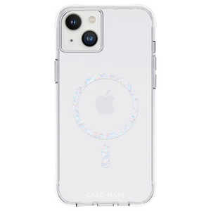 CASEMATE iPhone 14 Plus Case-Mate Twinkle Diamond - Clear MagSafe対応・3.0m落下耐衝撃・抗菌・リサイクル素材 CM049246 CASEMATE iPhone 14 Plus Case-Mate Twinkle Diamond - Clear MagSafe対応・3.0m落下耐衝撃・抗菌・リサイクル素材 CM049246