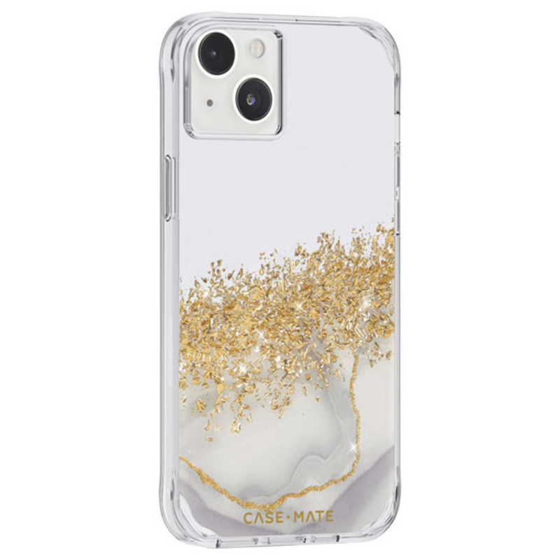 CASEMATE CASEMATE iPhone 14 Plus Karat Marble 3.0m落下耐衝撃・抗菌・リサイクル素材 CM049248 CM049248