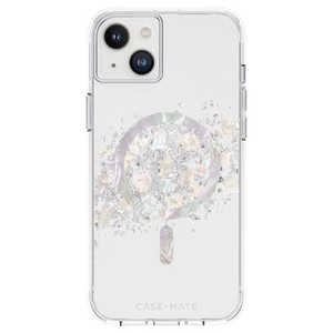 CASEMATE iPhone 14 Plus Karat - A Touch of Pearl MagSafe対応・3.0m落下耐衝撃・抗菌・リサイクル素材 CM049250