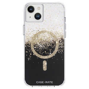 CASEMATE iPhone 14 Plus Karat - Onyx MagSafe対応・3.0m落下耐衝撃・抗菌・リサイクル素材 CM049252