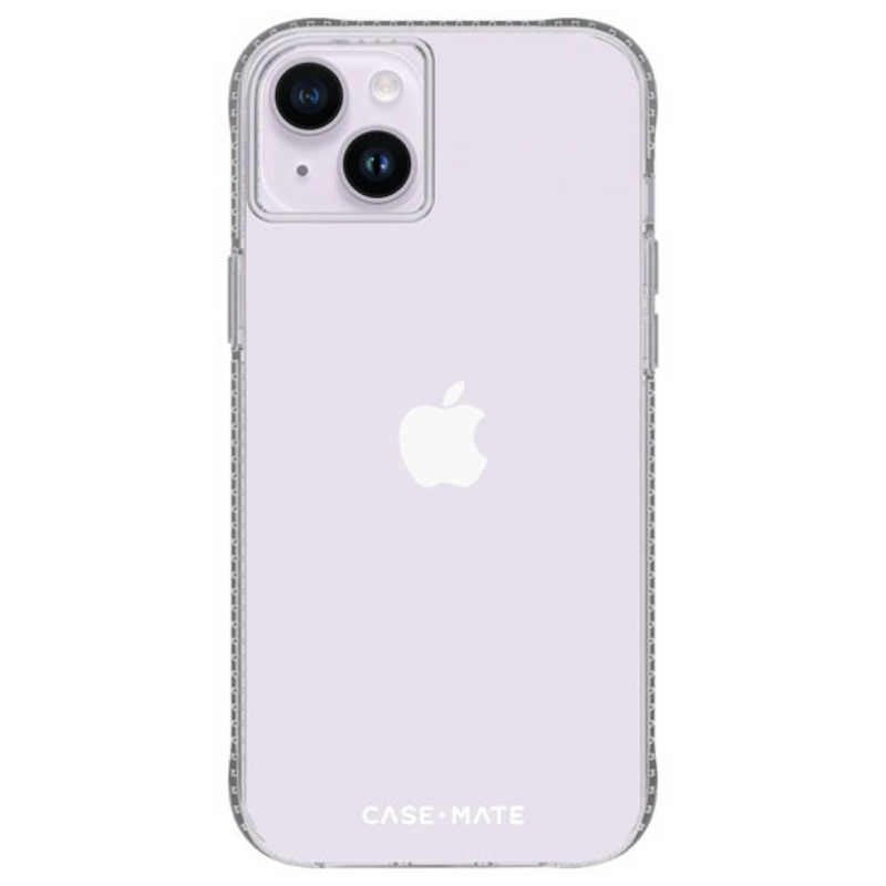 CASEMATE CASEMATE iPhone 14 Plus Tough Clear Plus 4.5m落下耐衝撃・抗菌・リサイクル素材 CM049676 CM049676
