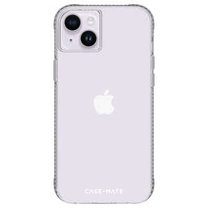 CASEMATE iPhone 14 Plus Tough Clear Plus 4.5m落下耐衝撃・抗菌・リサイクル素材 CM049676
