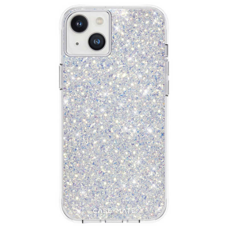 CASEMATE CASEMATE iPhone 14 Plus Case-Mate Twinkle - Stardust 3.0m落下耐衝撃･抗菌･リサイクル素材 CM049798 CM049798