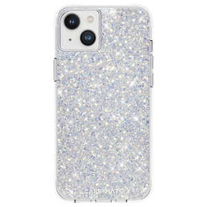 CASEMATE iPhone 14 Plus Case-Mate Twinkle - Stardust 3.0m落下耐衝撃･抗菌･リサイクル素材 CM049798