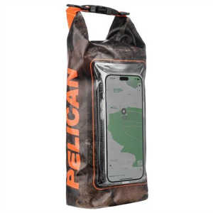 ペリカン Pelican Water Resistant 2L Dry Bag 防水ドライバッグ カラー：Hunter Camo PP050352