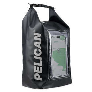 ペリカン Pelican Water Resistant 5L Dry Bag 防水ドライバッグ カラー：Stealth Black PP050728