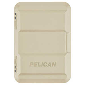 ペリカン Protector Magnetic Wallet MagSafe対応カードケース カラー：Desert Tan Desert Tan PP050792