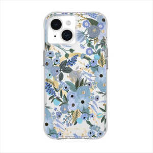 Rifle Paper Rifle Paper iPhone15/14/13対応 カラー： Garden Party Blue RP051328