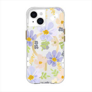 Rifle Paper Rifle Paper iPhone15/14/13対応 カラー： Pastel Marguerite RP051332