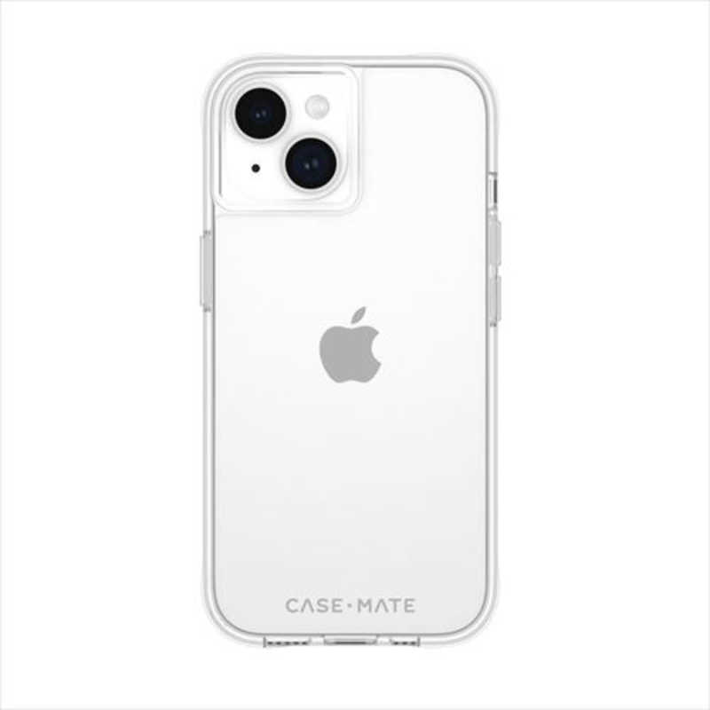 CASEMATE CASEMATE Case-Mate iPhone 15/14/13対応 Tough - カラー：クリア Clear CM051336 CM051336