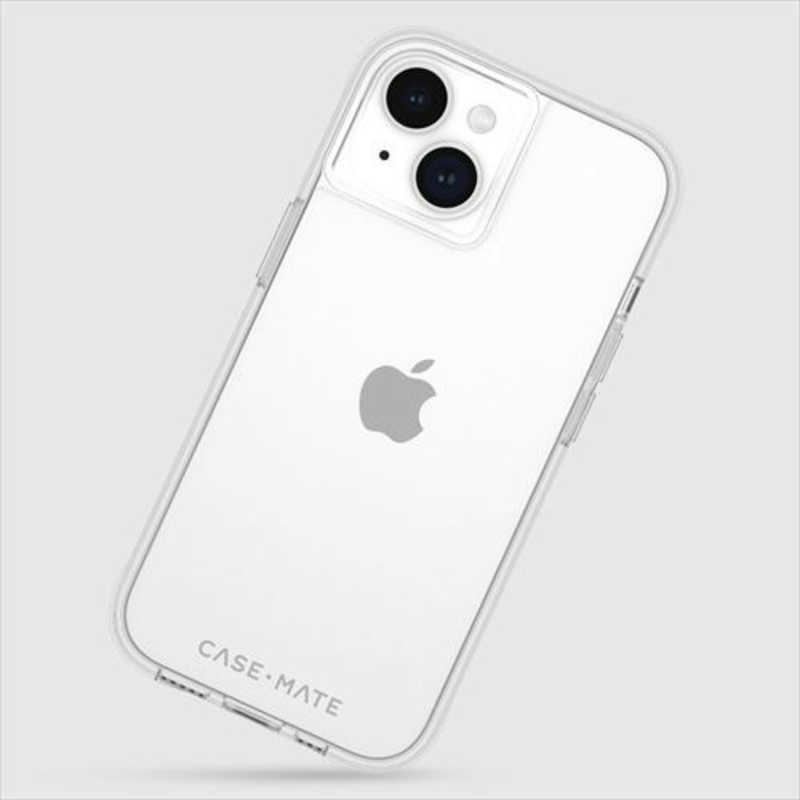 CASEMATE CASEMATE Case-Mate iPhone 15/14/13対応 Tough - カラー：クリア Clear CM051336 CM051336