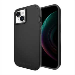 CASEMATE Case-Mate iPhone 15/14/13対応 Tough Duo - カラー：ブラック Black CM051348