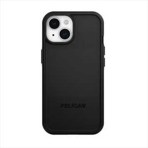 ペリカン Pelican Protector Magsafe対応 iPhone15/14/13対応 カラー：ブラック Black PP051400