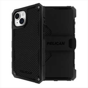 ペリカン Pelican Shield iPhone15/14/13対応 Magsafe対応 Kevlar PP051410