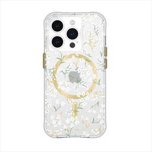 Rifle Paper Rifle Paper iPhone15Pro対応 Petite Fleurs Magsafe対応 RP051428