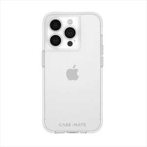 CASEMATE Case-Mate iPhone 15 Pro対応 Tough - Clear カラー：クリア CM051430