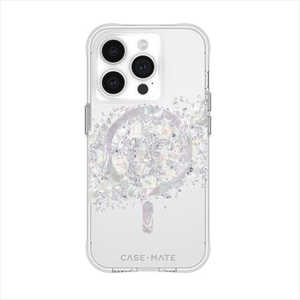 CASEMATE Case-Mate iPhone15Pro対応 Touch of Pearl CM051478