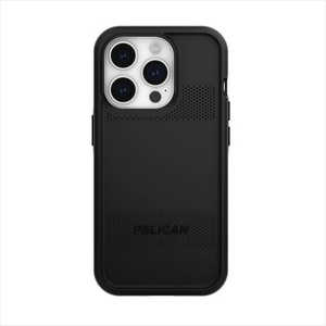 ペリカン Pelican Protector Magsafe対応 iPhone 15 Pro対応 カラー：ブラック Black PP051494