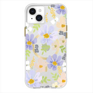 Rifle Paper iPhone 15 Plus対応 Pastel Marguerite RP051520