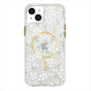 Rifle Paper Rifl Paper iPhone 15 Plus対応 Petite fluer RP051522