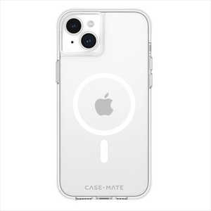 CASEMATE Case-Mate iPhone 15 Plus対応 Touch - Clear Magsafe対応 カラー：クリア CM051526