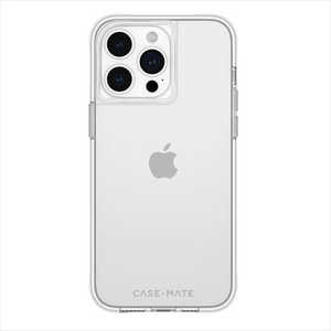CASEMATE Case-Mate iPhone 15 Pro Max対応 Touch - Clear CM051618