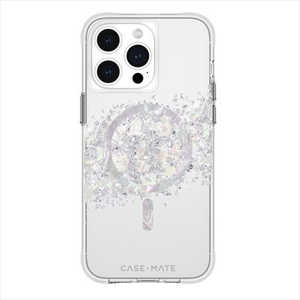 CASEMATE Case-Mate iPhone 15 Pro Max対応 Touch of Pearl CM051666