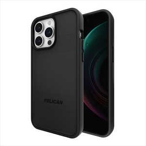 PELICANPRODUCTS社 iPhone 15 Pro Max対応 Pelican Protector - カラー：ブラック Black PP051682