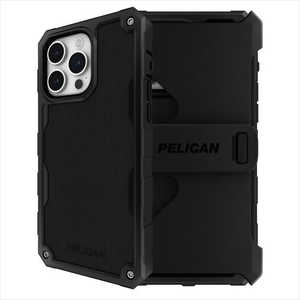 ペリカン iPhone 15 Pro Max対応 Pelican Shield - Black PP051694