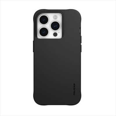 ペリカン Pelican Ranger iPhone15Pro対応 カラー：ブラック Black  