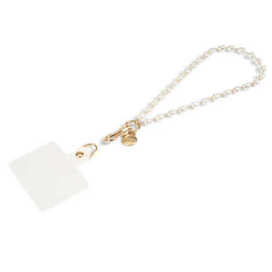 KATESPADE Kate Spade Phone Charm - Sea Pearl KS053334