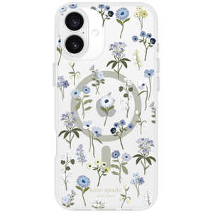 KATESPADE iPhone 16 Plus Kate Spade Protective - MagSafe/ Recycled Precious Bloom KS054382