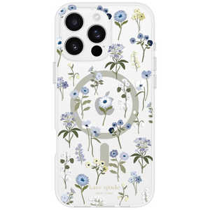 KATESPADE iPhone 16 Pro Max Kate Spade Protective - MagSafe/ Recycled Precious Bloom KS054466 KATESPADE iPhone 16 Pro Max Kate Spade Protective - MagSafe/ Recycled Precious Bloom KS054466
