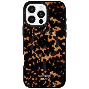 KATESPADE iPhone 16 Pro Max Kate Spade Protective - MagSafe/ Recycled Tortoise KS054474 KATESPADE iPhone 16 Pro Max Kate Spade Protective - MagSafe/ Recycled Tortoise KS054474