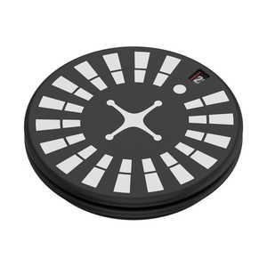 POPSOCKETS Back Spin Roulette スピナー 805127 POPSOCKETS Back Spin Roulette スピナー 805127