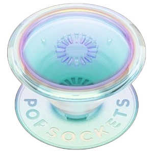 POPSOCKETS CLEAR IRIDESCENT 805443