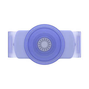 POPSOCKETS Slide Stretch Deep Periwinkle with SQUARE Edges(四角い角) 805507