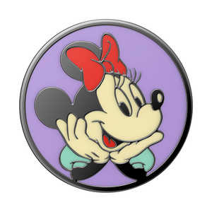 POPSOCKETS Enamel 80s Minnie 112542