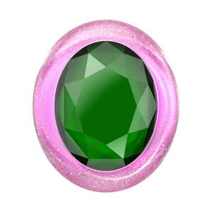 POPSOCKETS Dichroic Jewel Emerald 806536