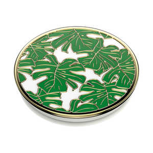 POPSOCKETS Enamel Monstera 806140 POPSOCKETS Enamel Monstera 806140