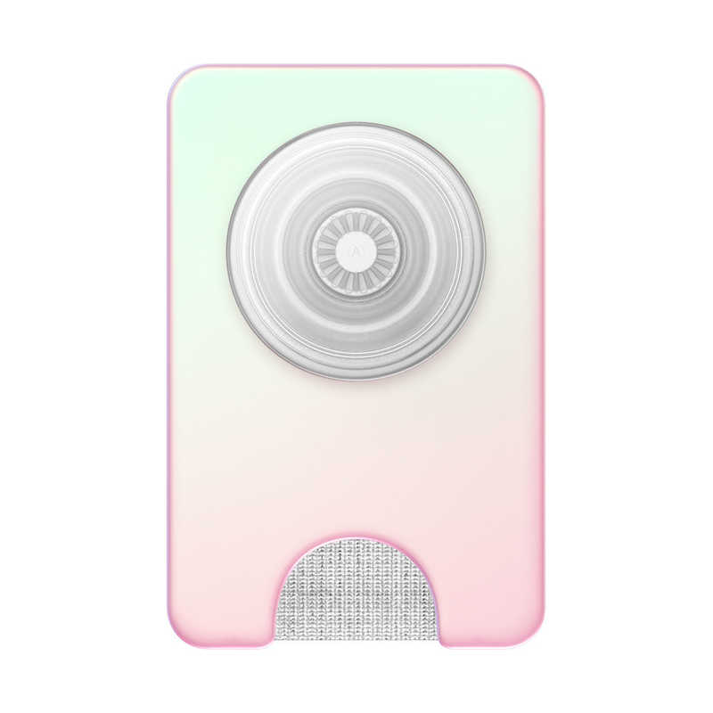POPSOCKETS POPSOCKETS PopWallet＋ MagSafe Mermaid Pink (MagSafeケース対応) 806237 806237