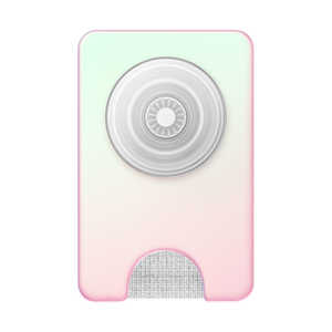 POPSOCKETS PopWallet+ MagSafe Mermaid Pink (MagSafeケース対応) 806237 POPSOCKETS PopWallet+ MagSafe Mermaid Pink (MagSafeケース対応) 806237