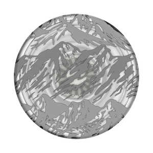 POPSOCKETS PopGrip Plant Mountain 806645