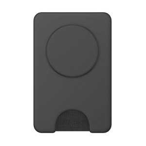 POPSOCKETS PopWallet＋ MagSafe Black 806922