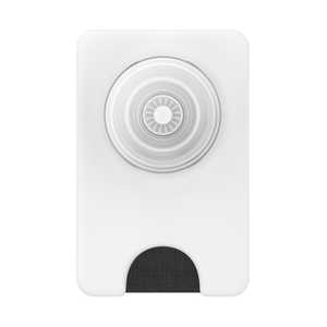 POPSOCKETS PopWallet+ MagSafe Solid Clear As Day Solid Clear As Day 806926 POPSOCKETS PopWallet+ MagSafe Solid Clear As Day Solid Clear As Day 806926