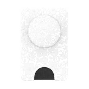 POPSOCKETS PopWallet+ MagSafe BlancFresh 806927 POPSOCKETS PopWallet+ MagSafe BlancFresh 806927